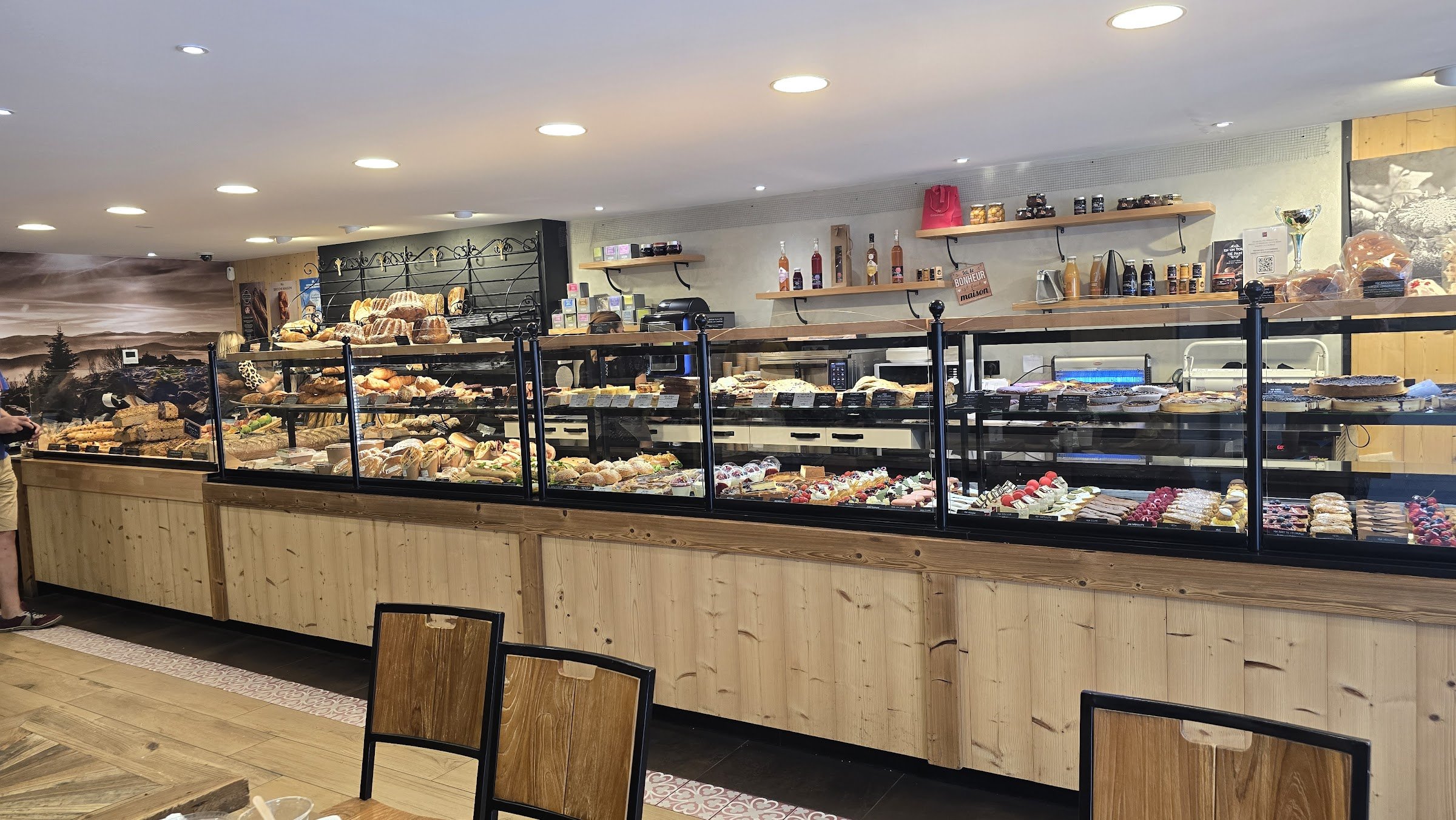 Boulangerie Pâtisserie Pinot - Les délices de La Bresse